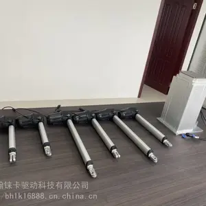 小型电动推杆 直线微型电机 IP65电动推杆