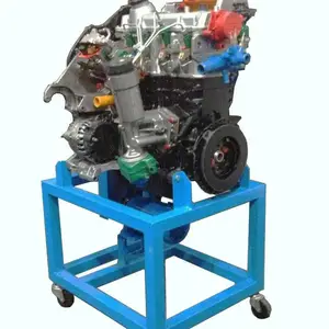 柴油发动机实物解剖模型东风解剖陕汽