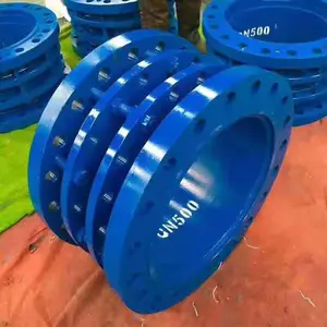 陕西双法兰限位伸缩器-伸缩器供应商-锦星限位伸缩器