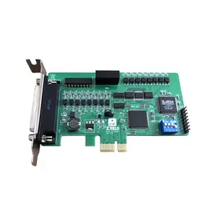 PCIE-7231,8通道隔离数字量输入,8通道隔离数字量输出,带2路中断