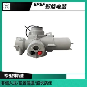 扬修阀门配套电装 FDZB180 防爆等级BT4
