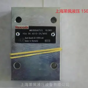 R900536211 HSZ10A608-3X/M00 ѹ���� �¹� ��ʿ�� REXROTH�¹�