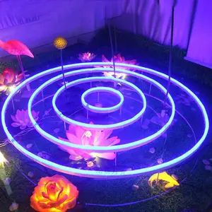 LED����װ��ˮ���ƻ����ˮ��������ˮ�ؾ��۵ƹ�԰����װ�ε�