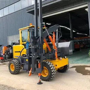 ����·���η�������׮�����Һѹ940װ�ػ�������װ��׮��