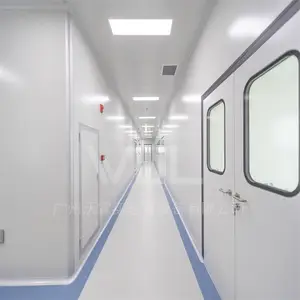 承接 细胞无菌制备实验室 整体布局设计装修 WOL
