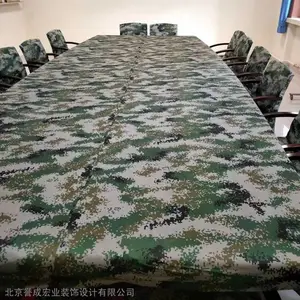 多功能厅桌布桌裙定做会议室桌布台呢北京椅子套餐厅桌布餐垫定做