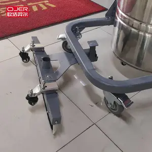 欧洁羿尔 OJER 张家口手推式工业吸尘器BF-5 防漏电防过载保护开关插头 220V电压 安全操作