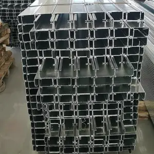 30-20-40-20-30 几字型钢 高度 20mm 彩钢屋面加固次檩 厂家直供