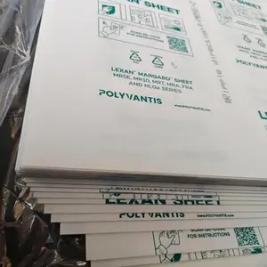 POLYVANTIS LEXAN MR5E ˫��Ӳ�� ͸��PC�� �������� ��ѧ�� ��̼����