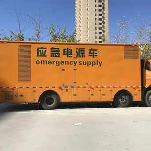 北京应急发电车租赁,音乐节发电车租赁,演唱会发电车租赁