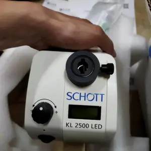 德国Schott AG KL 2500 LED光源工厂现货可提供技术支持