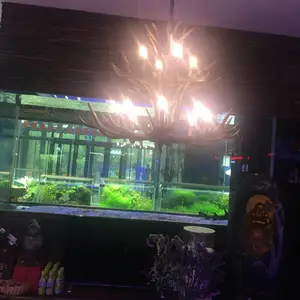 西安亚克力鱼缸 西安鱼缸 西安海鲜鱼缸