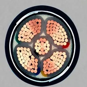 矿用通信电缆MHYVR1x4x7/0.28 布线优选 电力无忧