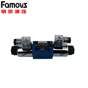 WN-G02-C6-D2-N明欣Famovs进口油压电磁阀高压电磁阀油用电磁阀