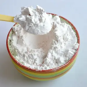 水晶粉厂家 食品级变性淀粉 水晶包蒸饺用透明淀 粉生产厂家