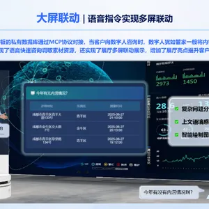 上海科技移动数字人 术天人工智能科技供应