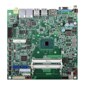 AL171/AL173 Intel® Atom™ 处理器 E3900 Mini-ITX
