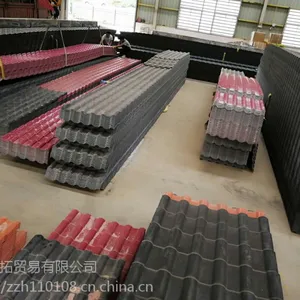 昆明树脂瓦多少钱一平米 树脂瓦厂家定制价格