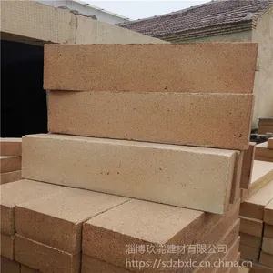 山东耐火砖生产厂家 耐火材料厂 耐火土 耐火泥 耐火骨料 T-3
