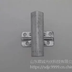 HV470型屋面板滑动360度锁边固定支架