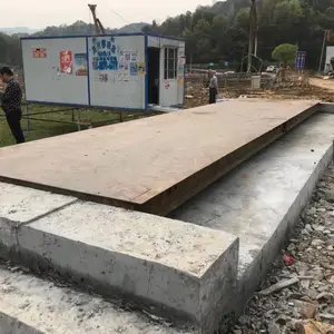 二手地磅回收 温州乐清龙湾瓯海回收二手地磅 出售地磅