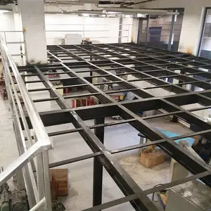 标准_江门专业钢结构夹层生产厂家_联润钢构