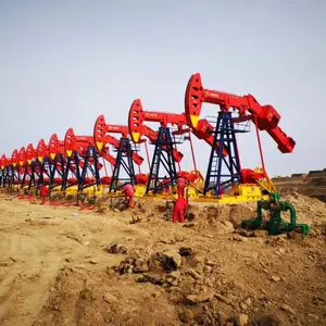 配套石油横梁式抽油机专用电机YVZL 225M-8-22KW-开元电机