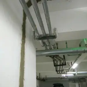 苏州市电厂储水池沉降缝堵漏处理