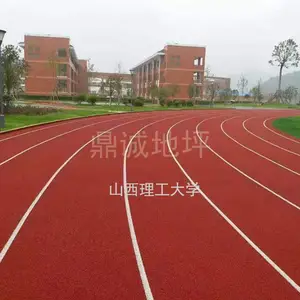 学校透水性塑胶跑道厂家-临沂透水性塑胶跑道-济南鼎诚保质保量