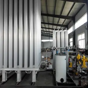常规气体加热汽化用空浴式汽化器