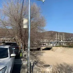 北京 监控器立杆-监控杆-摄像机立杆专业生产厂家-***