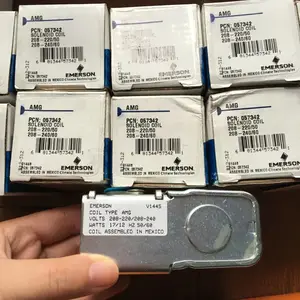 EMERSON ��Ĭ�� AMG 220V 120V 24V1017 COILTYPE��ŷ���