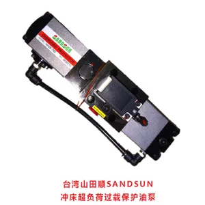 山田顺冲床超负荷过载泵 全新原装VA08H-760 正品销售发货快