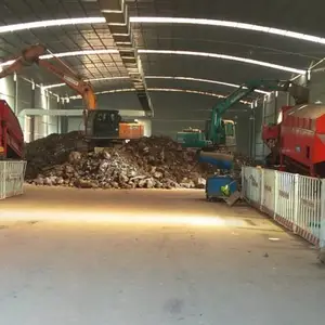 简易垃圾填埋场治理工程