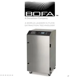 BOFA AD 1000 iQ激光烟雾净化系统