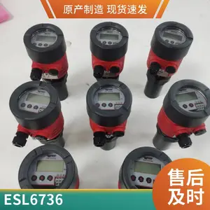 WIEST小量程超声波液位计 ESL6838防腐型优质液位计厂家