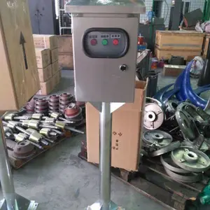 潜水搅拌机就地控制柜 潜水推流器现场配电箱可远程控制和变频控