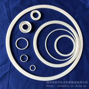 四氟密封垫 PTFE密封垫片 塑料垫片 特氟龙密封垫