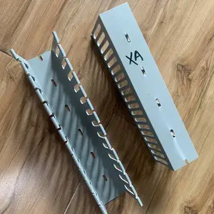 �߲۳��� ֱ�� PVC�߲� ���߲� 10040��*�� ��ȼUL94V-0��ɫ