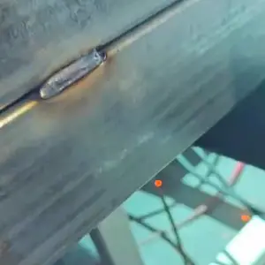 供应双拼檩条自动焊接设备 双檩条自动焊接设备 双抱檩条对焊机