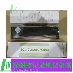 180mmcassetteribbon 日本CHINO千野AL4000六种颜色打印色带84-0055