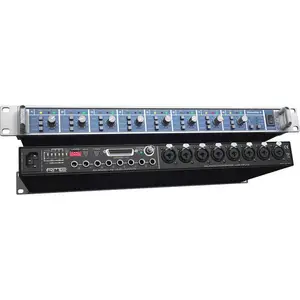 RME OctaMic II 8ͨ��192kHz ��Ͳǰ�÷Ŵ��� �н� ¼������Ŀ