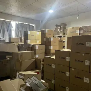 斑马打印机ZT610重工业打印机