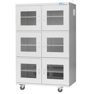 嘉美鑫创工业电子防潮柜氮气柜防静电芯片电子元器件XCN1500L-6