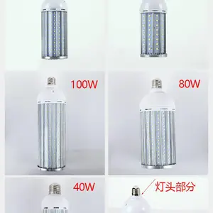 ͥԺled���� e27/40 LED ���������׵�40W/60W/80W/100W