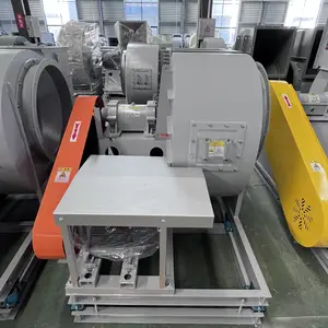 工厂直发4-72离心风机工业除尘通风低噪音中压风机380v