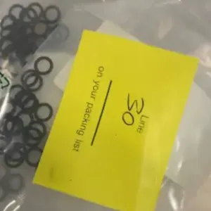 供应美国MCMASTER-CARR 进气连接件垫片 1309N