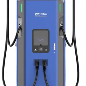 新疆充电桩厂家润诚达320-360-400-480-600KW重卡充电桩(全系列3C认证)
