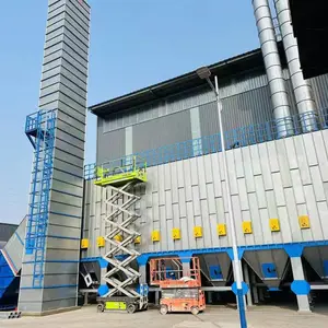 工业环保除尘设备(工矿企业、铸造厂,采石场,加工车间、生产线扬尘粉尘克星来了)