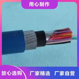 ZRBNH-RS485-22-铠装阻燃耐火信号线4*2*24AWG